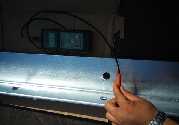 鍍鋅橫擔∠125-75-1...